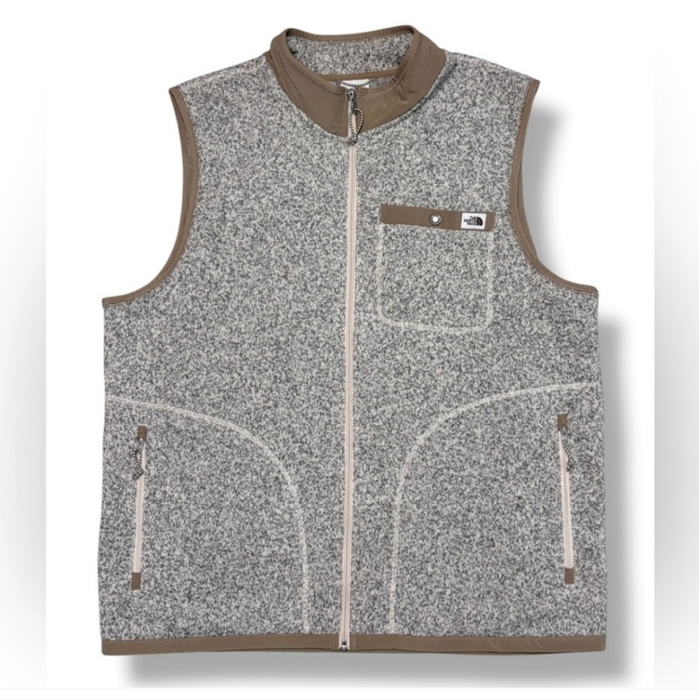 THE NORTH FACE Men’s Gordon Lyons Classic Full-Zip Vest XL